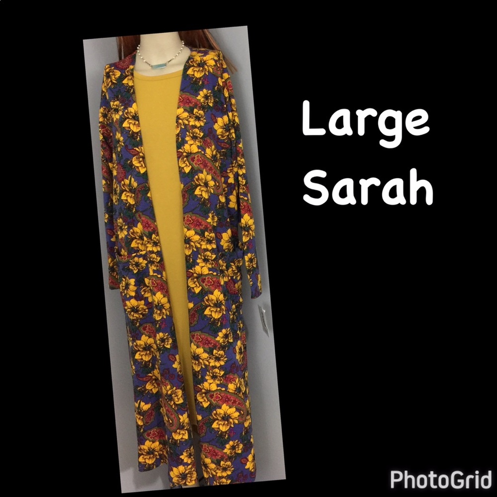 NWT LuLaRoe Large “Sarah.”
